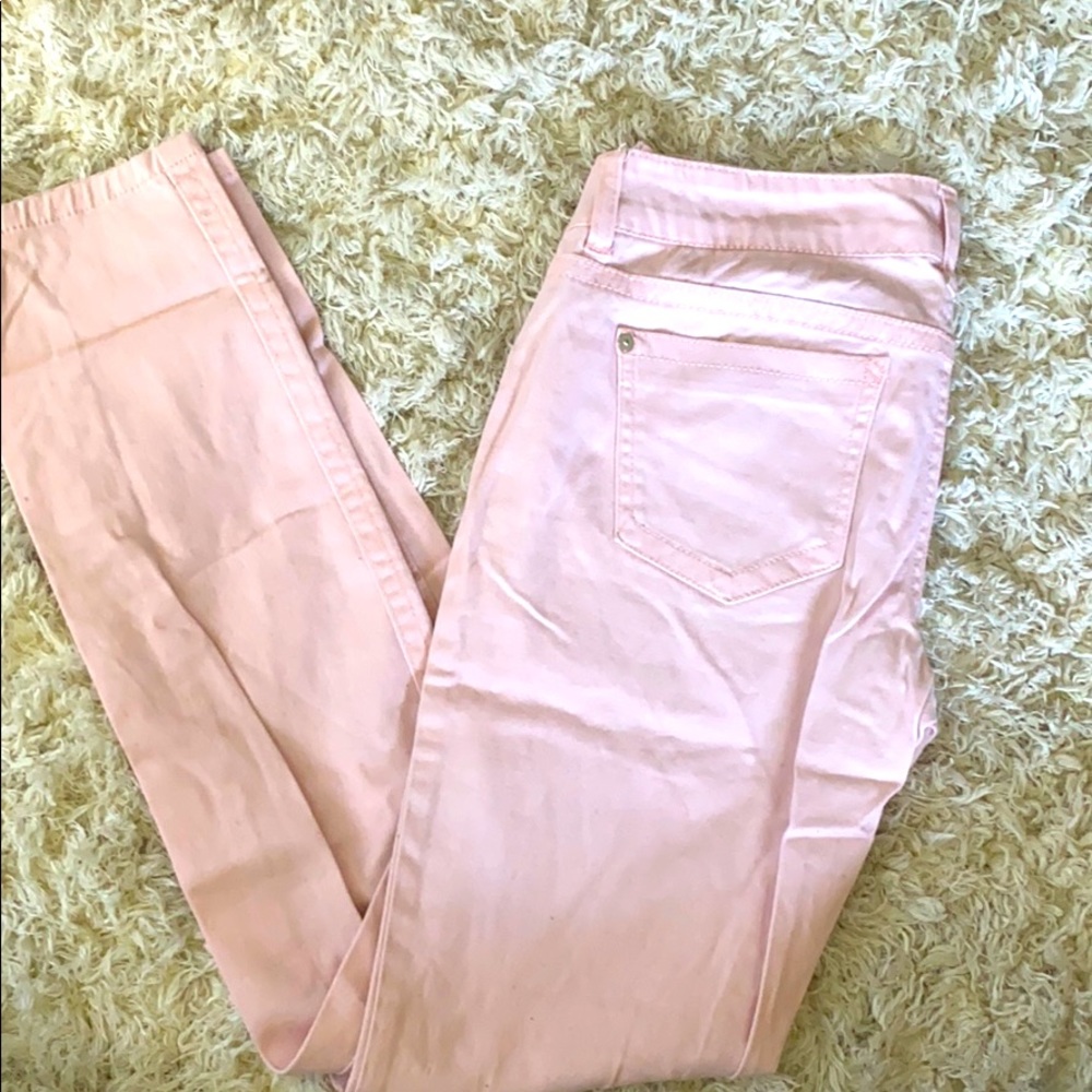 Pink Pant